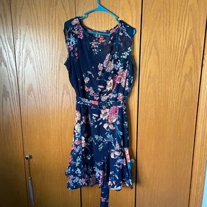 🥰2/$20 EUC Roz& Ali size 18 dress